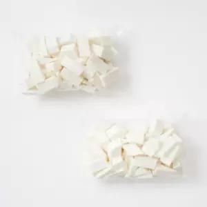 JAJU 자주 메이크업 스펀지 화장 퍼프 혼합 120개입X2 BNS