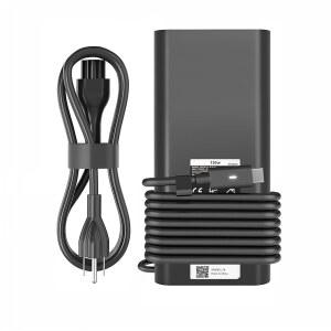 130W USB C 노트북 충전기 Dell Precision 5570 5560 5550 5530 5760 5750 3560 Latitude 7410 7310 7210 9210 9410 5420 5520 5510 XPS 15 17 2in1 9575 9500 9700 전원 코드