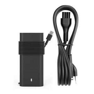 BUL-TECH 65W USB-C 노트북 충전기 교체용 Dell Latitude 5285 5289 5290 7212 7275 7285 7290 7390 7420 XPS 13 9350 9360 9365 9370 9380 크롬북 3100 3400 5190 고속 충전