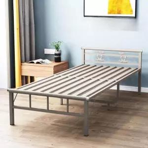자취 싱글 침대 퀸 프레임 철제 메탈 침대프레임 조립 사이즈 슈퍼싱글