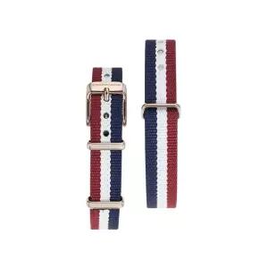 크로마농 CNA-12NAWHRE-R 나토 밴드 시계줄 스트랩 12mm