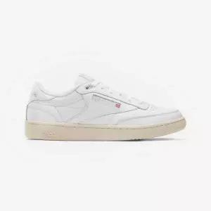 [롯데백화점]리복 클럽 C 85 빈티지 - 레트로 화이트:실버 RXSOXXCVUSV