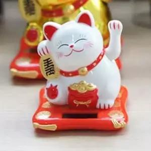 일본 HKE885K6 소품 복 고양이 마네키네코 개업선물 소 화 GWM