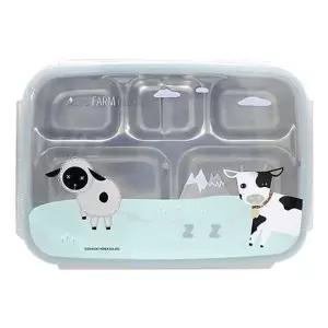 알프스 784VNQ09 팜프렌즈 급식판 배식판 유아 어린이집 식판