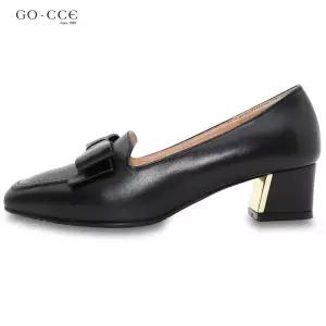 [롯데백화점]고세 고세 여성 로퍼 GDP5F023 3 color 4cm