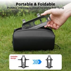 DJI호환 Mavic 4 Pro 드론용 랜딩 기어 높이 연장 접이식 브래킷 보호 프레임