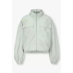 [VOV](대전신세계)신세계 대전 단독!!히든 후드 나일론 블루종 점퍼 7125120103