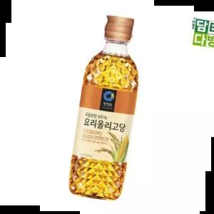 올리고당 청정원 요리올리고당 X 1.2kg 2개