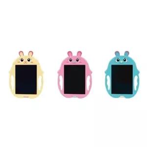 LCD 드로잉보드 LB-005 핑크토끼/노랑토끼/파랑토끼 아기그림판 개(1...