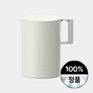 [미닉스 정품] 더 플렌더 음식물 처리기 전용 NEW 푸드컨테이너 잔여물보관통 2L