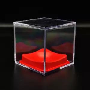 [룽스]야구공받침대 사인볼 아크릴케이스 싸인볼전시