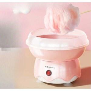 솜사탕 기계 미니 색상 홈파티 머랭기 수제간식 머신 홈쿠킹 상업 만들기 세트 소형