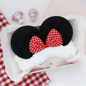 미니마우스 세안밴드 샤워 헤어밴드 5Colors vin7+7wju