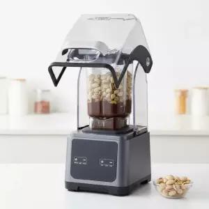 피스타치오믹서기 키친에이드 블렌더 카페 견과류 스탠드 페이스트 분쇄기 자동