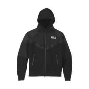 [정품] 나이키 x 사카이 NRG 풀 집업 후드 블랙 - 아시아 Sacai Full Zip Asia 955522