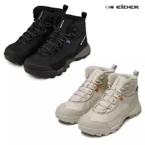 아이더 남녀공용 기능성(방수,투습) 미드컷 등산화 롯지 (DUS24G07) 283912