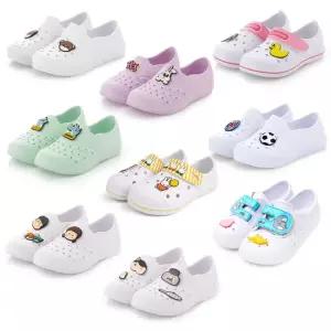 초등 학생 벨크로 실내화 유아동 유치원 미끄럼방지 학교 어린이 집 신학기 팬콧 캐릭터