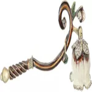 홈스포 아로마테라피 캔들 소화기 스너퍼 메탈 화염 스토퍼 가정용 2.3인치 장식 도구 안전 심지 소화