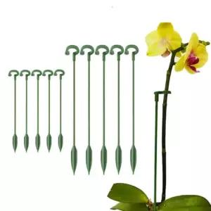 식물 지지대 원예 넝쿨 수목 지주대 호접란 받침대 고정 화분 10p 17 27 37