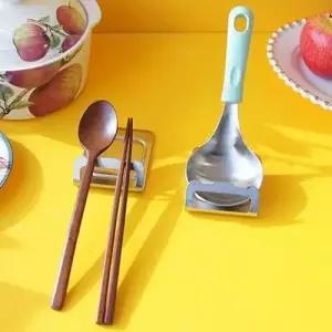 요리 주방요품 국자받침대 스텐레스 다용도 거치대 WFHB6UT