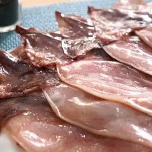 구룡포 반건조 오징어 5미 350G 내외