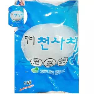 식당용 다미식품 업소용 1K 실온보관 천사채 대 피클