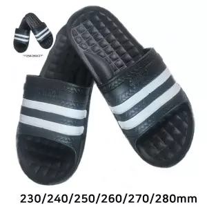EVA통삼선슬리퍼 쿠션왕 사무실 실외 실내 편한슬리퍼