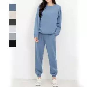 크루넥티 스트랩 데일리 트레이닝 투피스 걸스 WFLP1L0