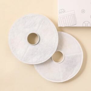 배터리로 작동되는 고양이 분수 활성탄 필터용 교체