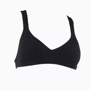 [Calvin Klein]UNDERWEAR 여성 브라렛 CK 코튼 스포츠브라 QF1654 블랙 698371