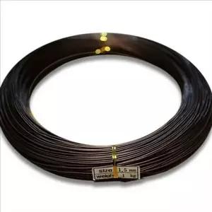 [알티피아]분재 유인용 알루미늄 철사 코팅 고정용 가지 성형