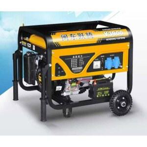 미니발전기 파워뱅크 비상 차박 캠핑용 이동식 4KW 인버터