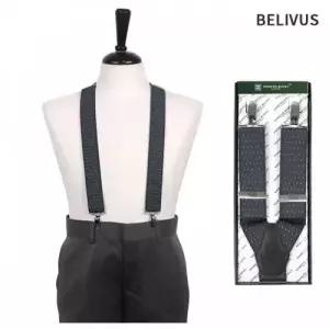 색 벨트 빨간 네이비 정장멜빵 브레이시스 멜빵 WFLQU5D