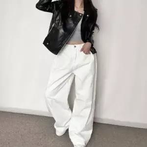 가죽자켓 라이더자켓 슬림 레더자켓 레더자켓 유 WFLQVPS