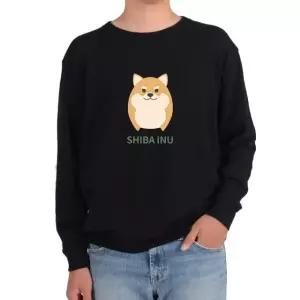 기모맨투맨 시바이누 강아지 DOG 애완견그림 다양한색상 전사이즈 (WFKIWM8)