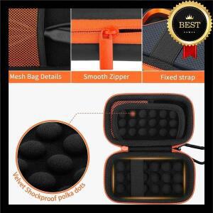 포터블 하드 여행 가방 보호용 보관 전자 기기 케이블 파우치 게임 액세서리