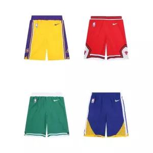 국내매장정품 NBA 키즈 아이콘 리플리카 쇼츠(K245TP052P) 110721