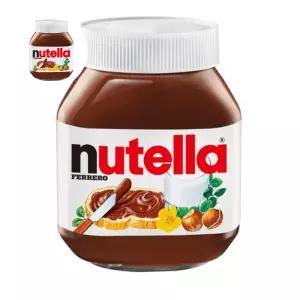 (제스트)누텔라 co FERRERO 스프레드 잼 1KG 코코아 헤이즐넛