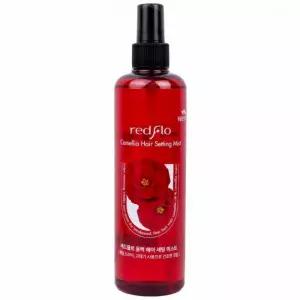 레드플로 동백꽃 헤어 스타일링 미스트 고정용 로션 두발영양 트리트먼트 에센스 오일 세럼
