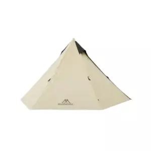 동계용 자동 백패킹 경량 돔형 겨울용 티피 텐트 모토캠핑