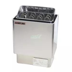 소형 습식 사우나 히터 스팀 히팅기 기계 가열 스토브