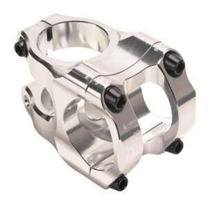 자전거 활동호환  스템 설치가 용이한 홀더 경량 부품 디자인 CNC 공정 구조