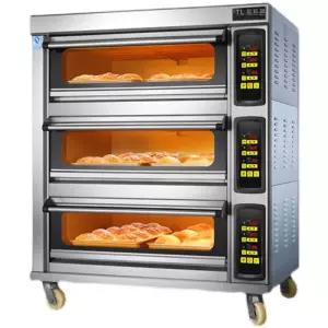 데크오븐 베이킹 오븐 제과 제빵 가정용 1단 2단 오븐기 미니 소형 업소용