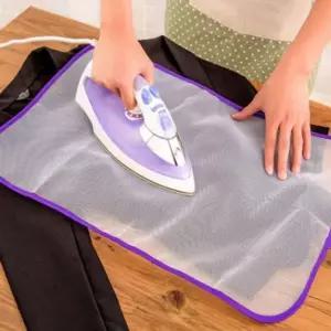 다림질용 세탁매트 고온 방열 패드 의류 다림질 메쉬 스타일러 (WFKL0GV)