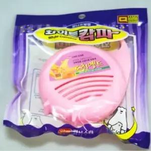 화이트 캄파 505 소변기냄새 악취 탈취 나프탈렌 좀벌레약 변기세정제 (WFLQKMX)