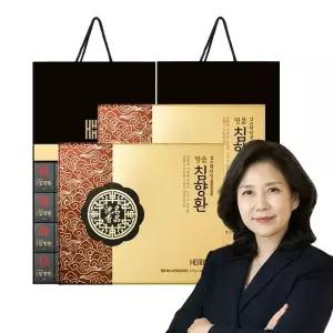 [2박스] 김소형 원장 명품 침향환 32환 (침향30%) + 쇼핑백 2개