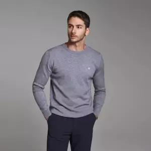 니트셔츠 여름 티 봄 남편 니트티 긴팔티 30대 가을 (WFKLD5R)