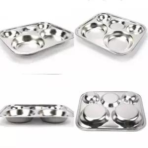 초중학생 842RLN26 원형식판 어린이식판 어린이집식판 학교급식