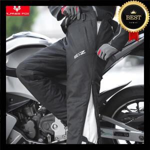 핫모터바이크 바지 남성용 오토바이 퀵 릴리즈 팬츠 내장형 CE 보호대 방수 오프로드