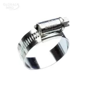 JCS 하이그립 40-55 철 (도금) 호스 밴드 진동특화